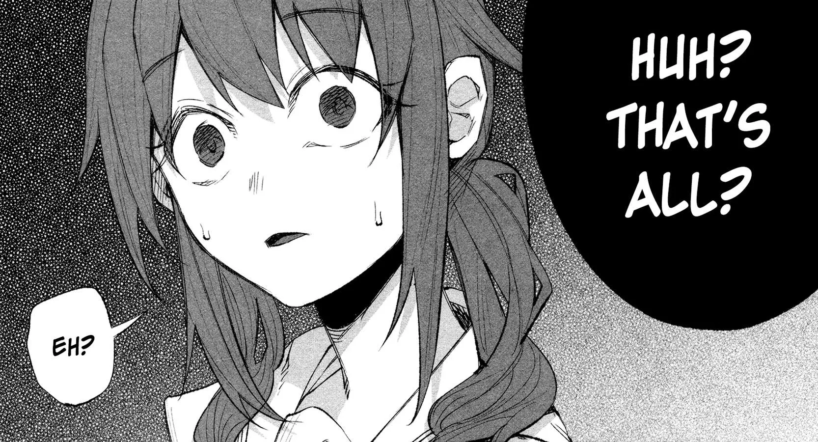 I Wanted to be Hurt by Love Chapter 25 page 6 - 