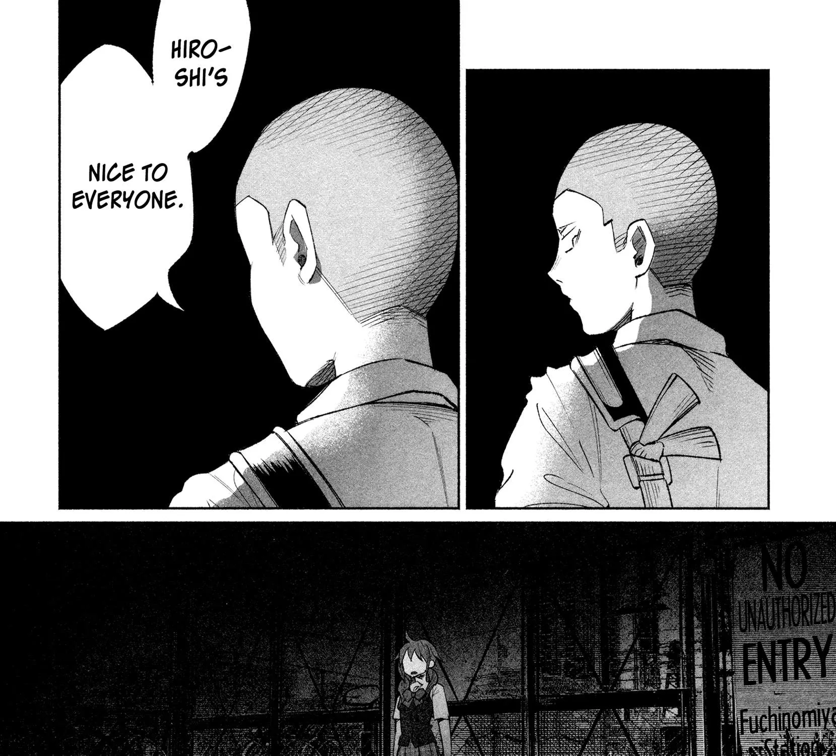 I Wanted to be Hurt by Love Chapter 26 page 13 - 