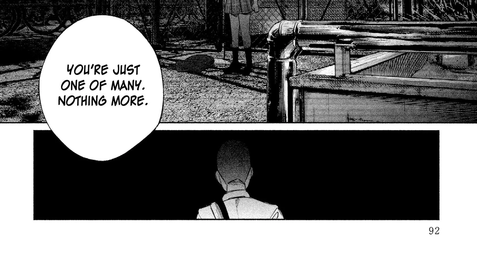 I Wanted to be Hurt by Love Chapter 26 page 14 - 