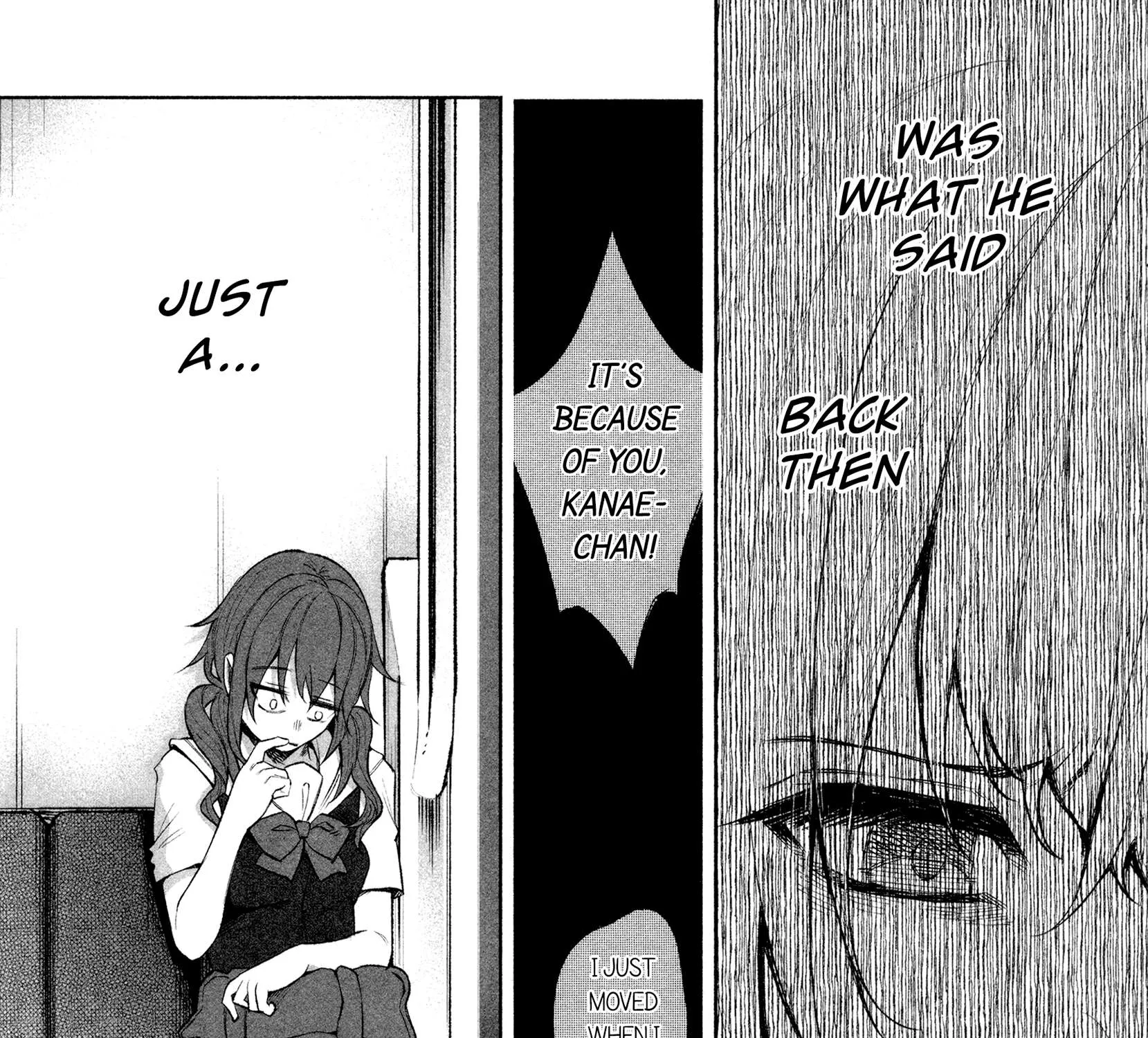 I Wanted to be Hurt by Love Chapter 26 page 15 - 