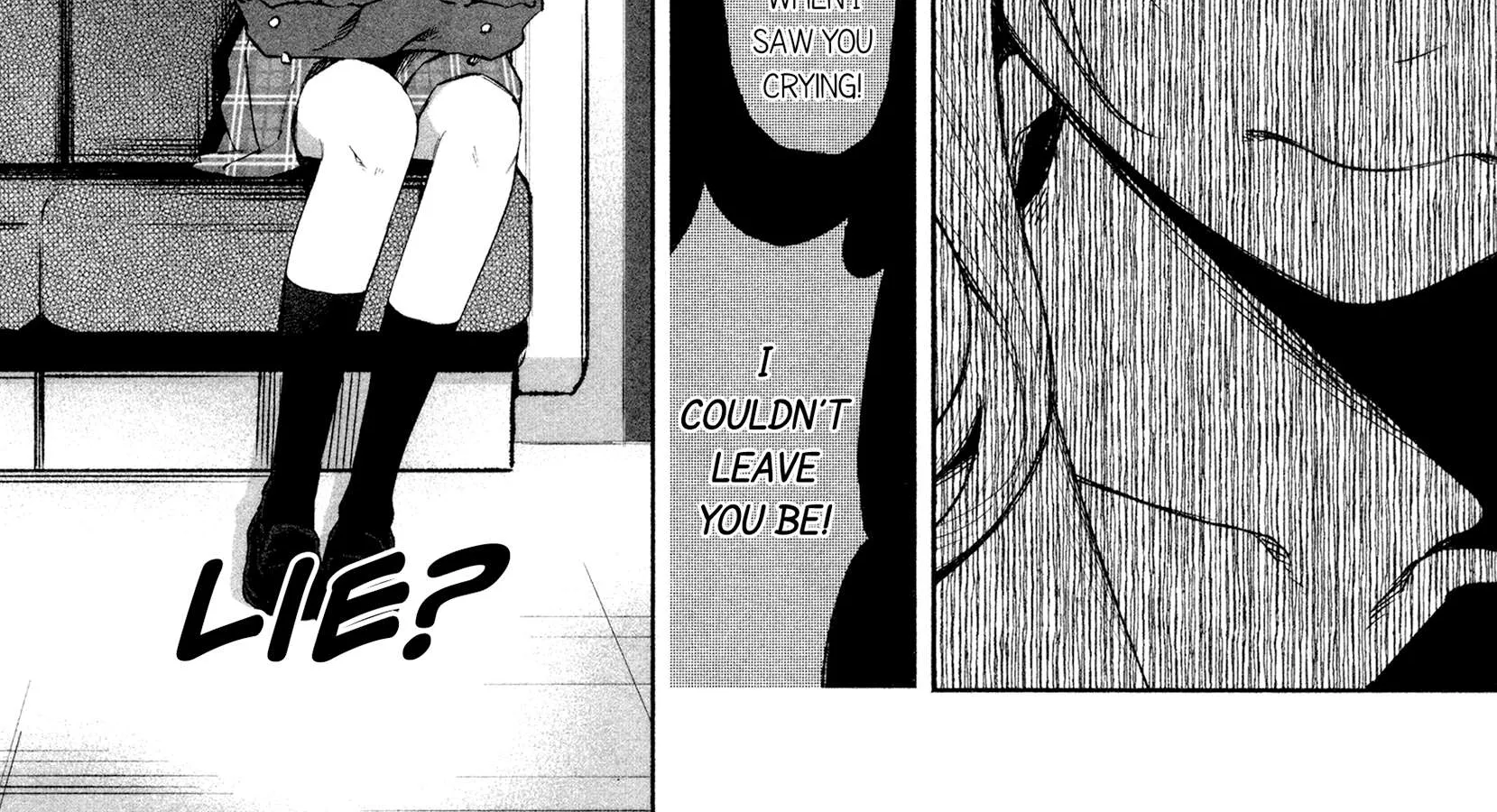 I Wanted to be Hurt by Love Chapter 26 page 16 - 