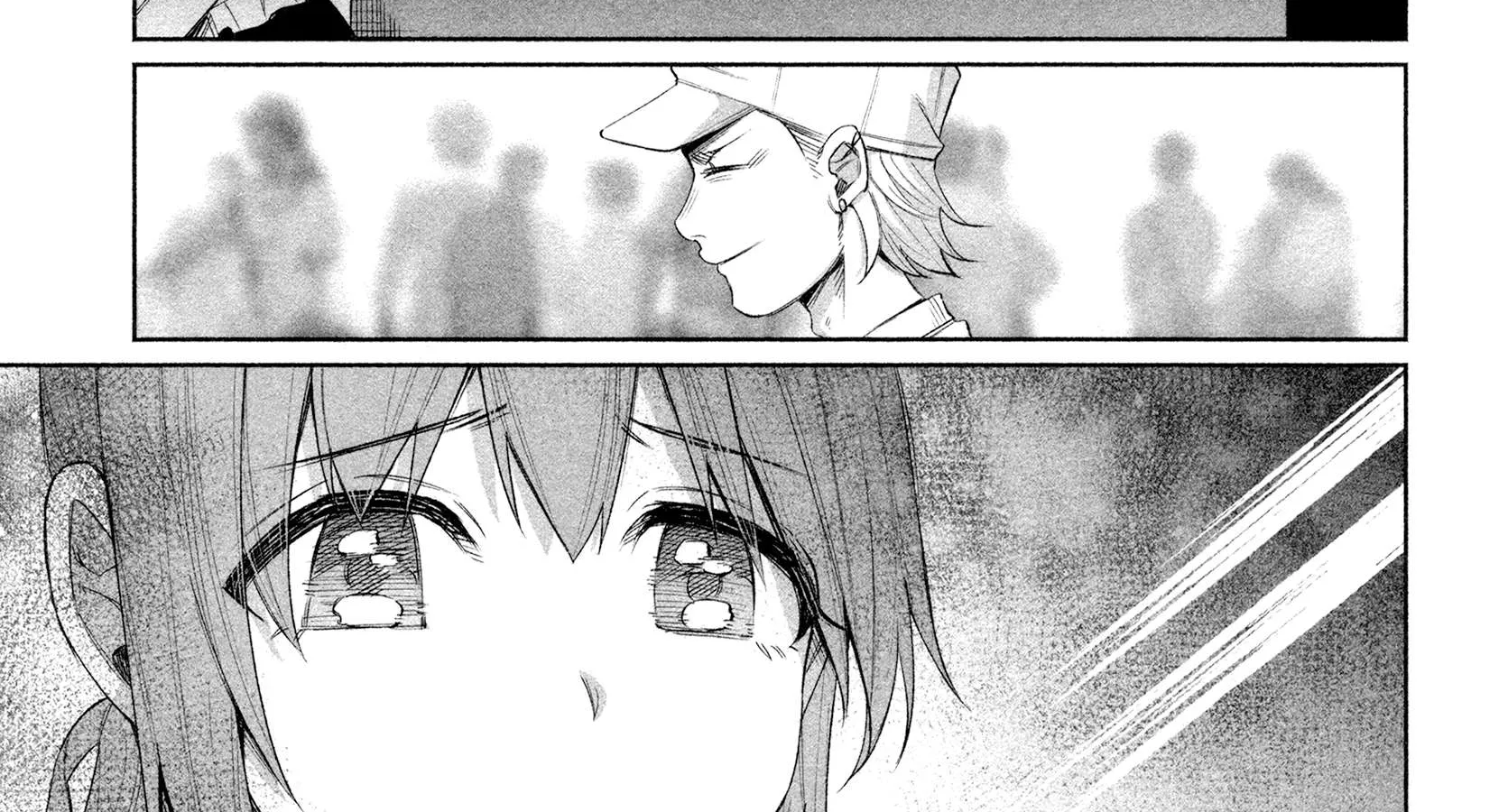 I Wanted to be Hurt by Love Chapter 26 page 20 - 