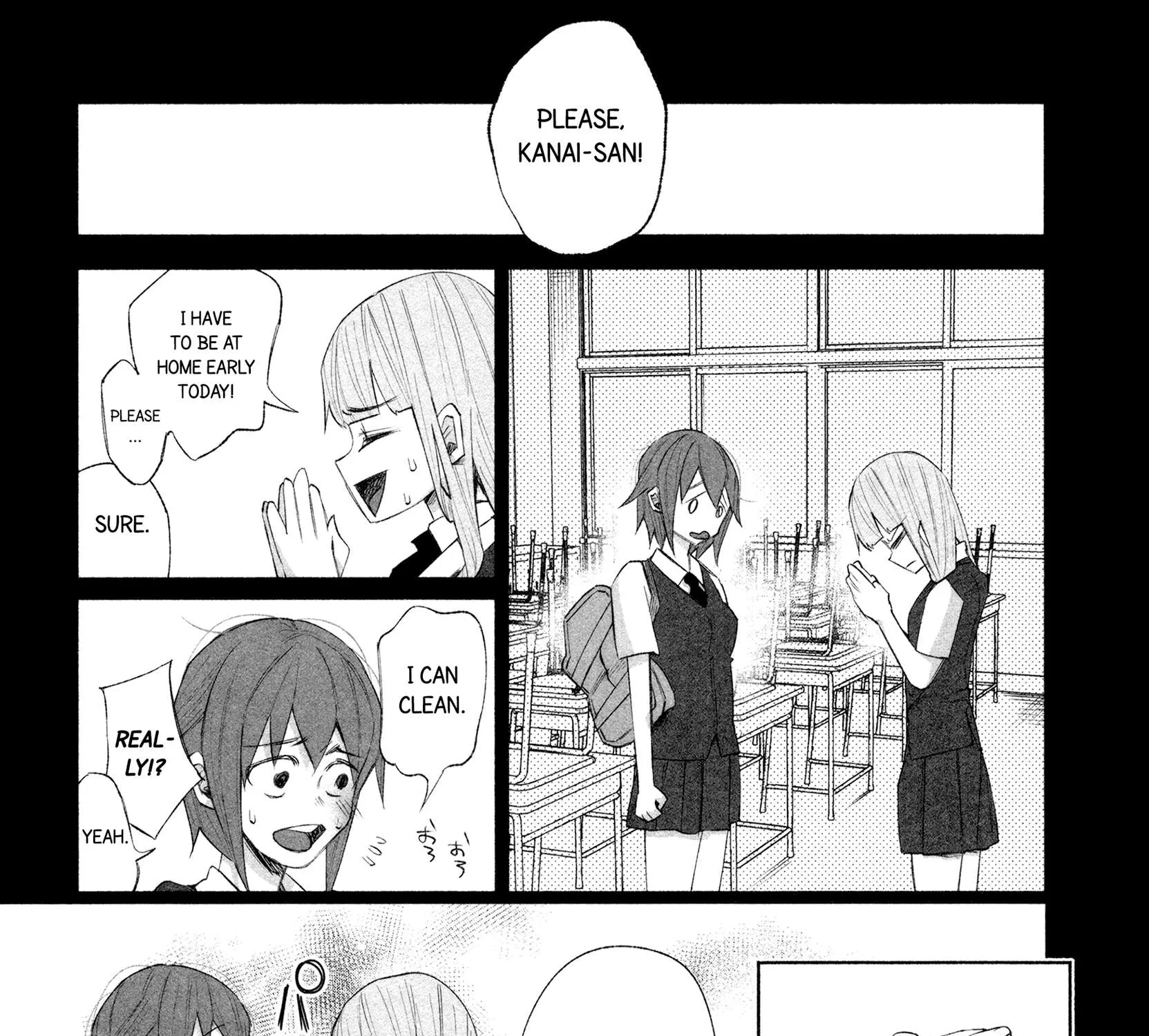 I Wanted to be Hurt by Love Chapter 26 page 21 - 