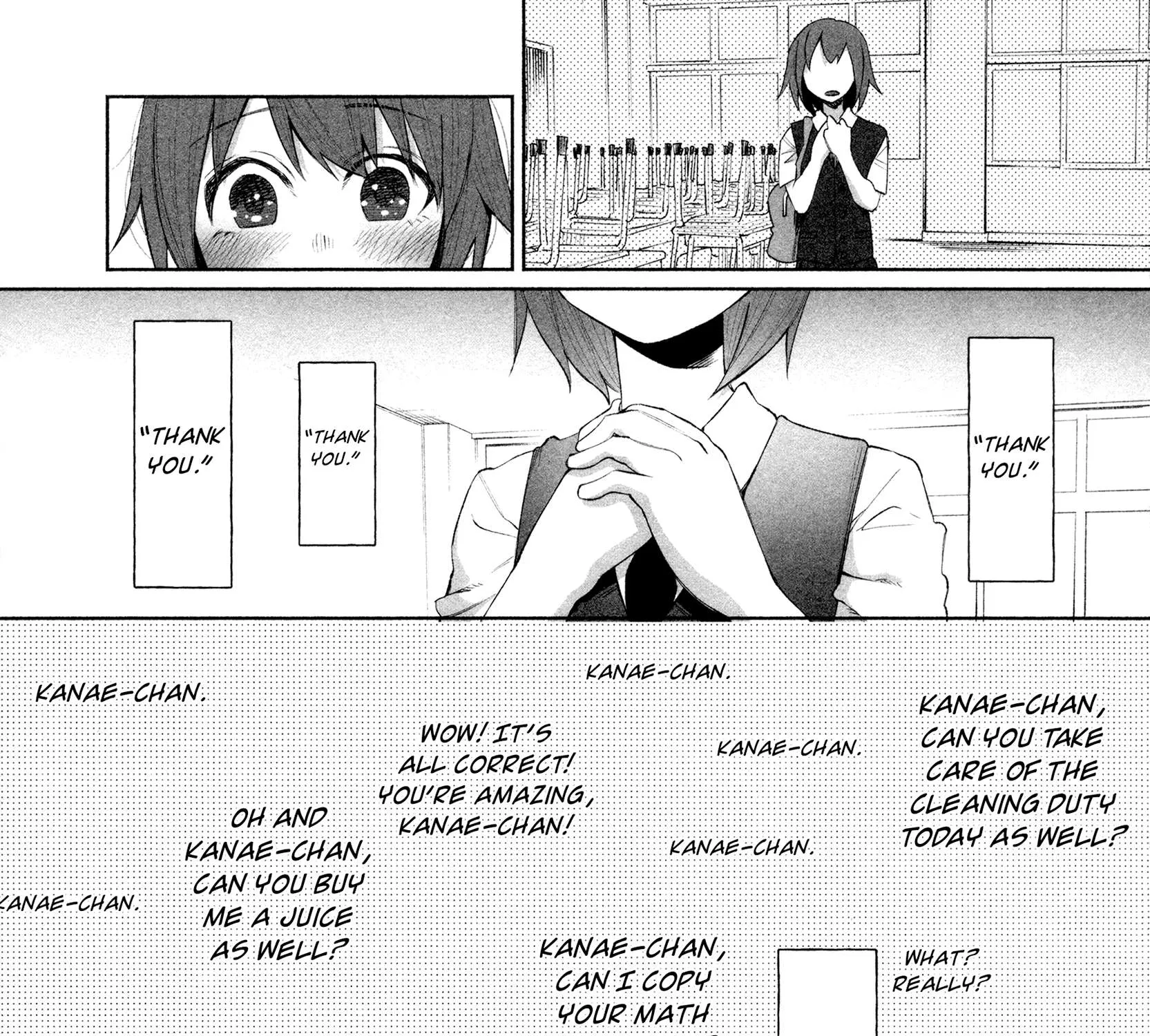I Wanted to be Hurt by Love Chapter 26 page 23 - 