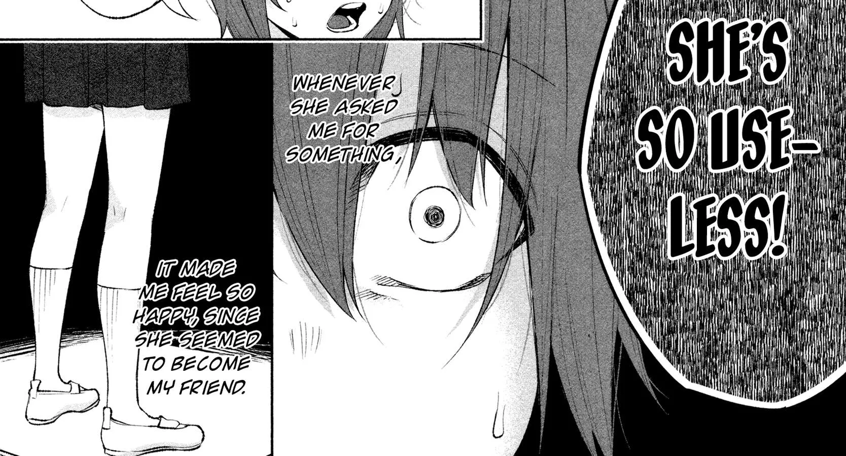 I Wanted to be Hurt by Love Chapter 26 page 26 - 