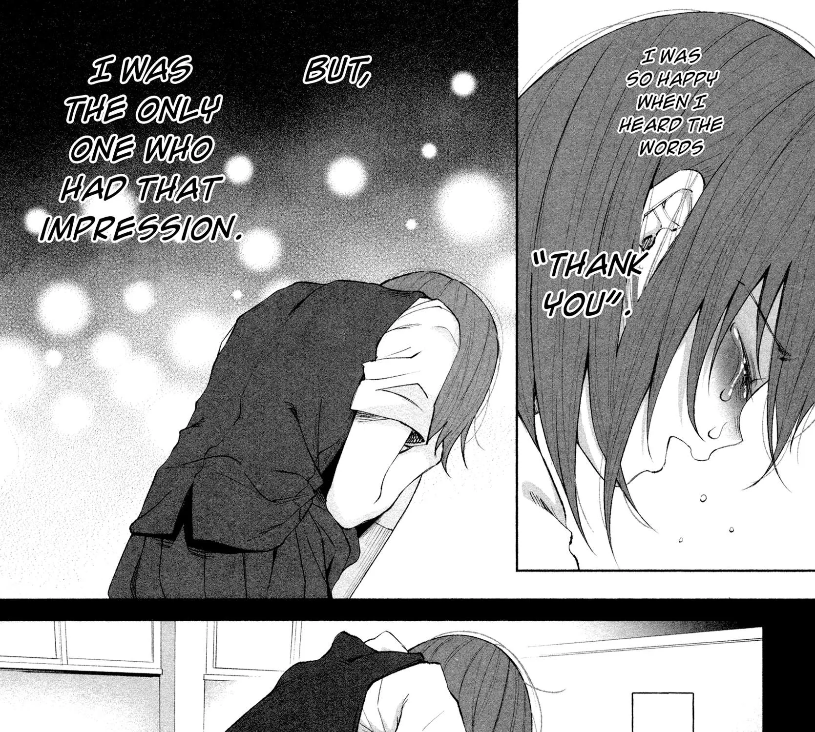 I Wanted to be Hurt by Love Chapter 26 page 27 - 