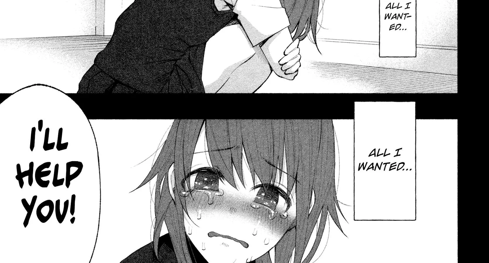 I Wanted to be Hurt by Love Chapter 26 page 28 - 