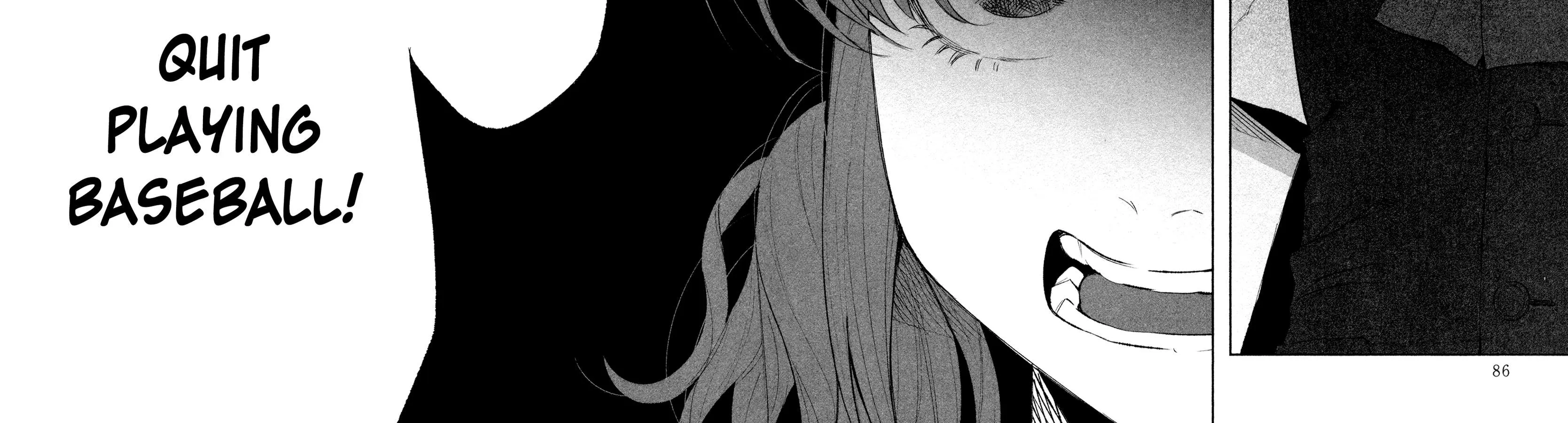 I Wanted to be Hurt by Love Chapter 26 page 4 - 