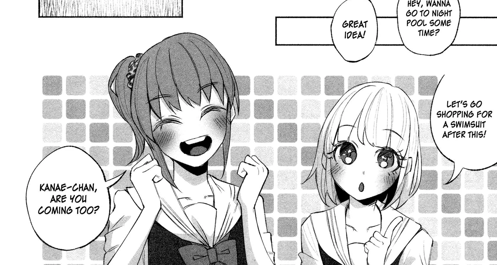 I Wanted to be Hurt by Love Chapter 26 page 36 - 