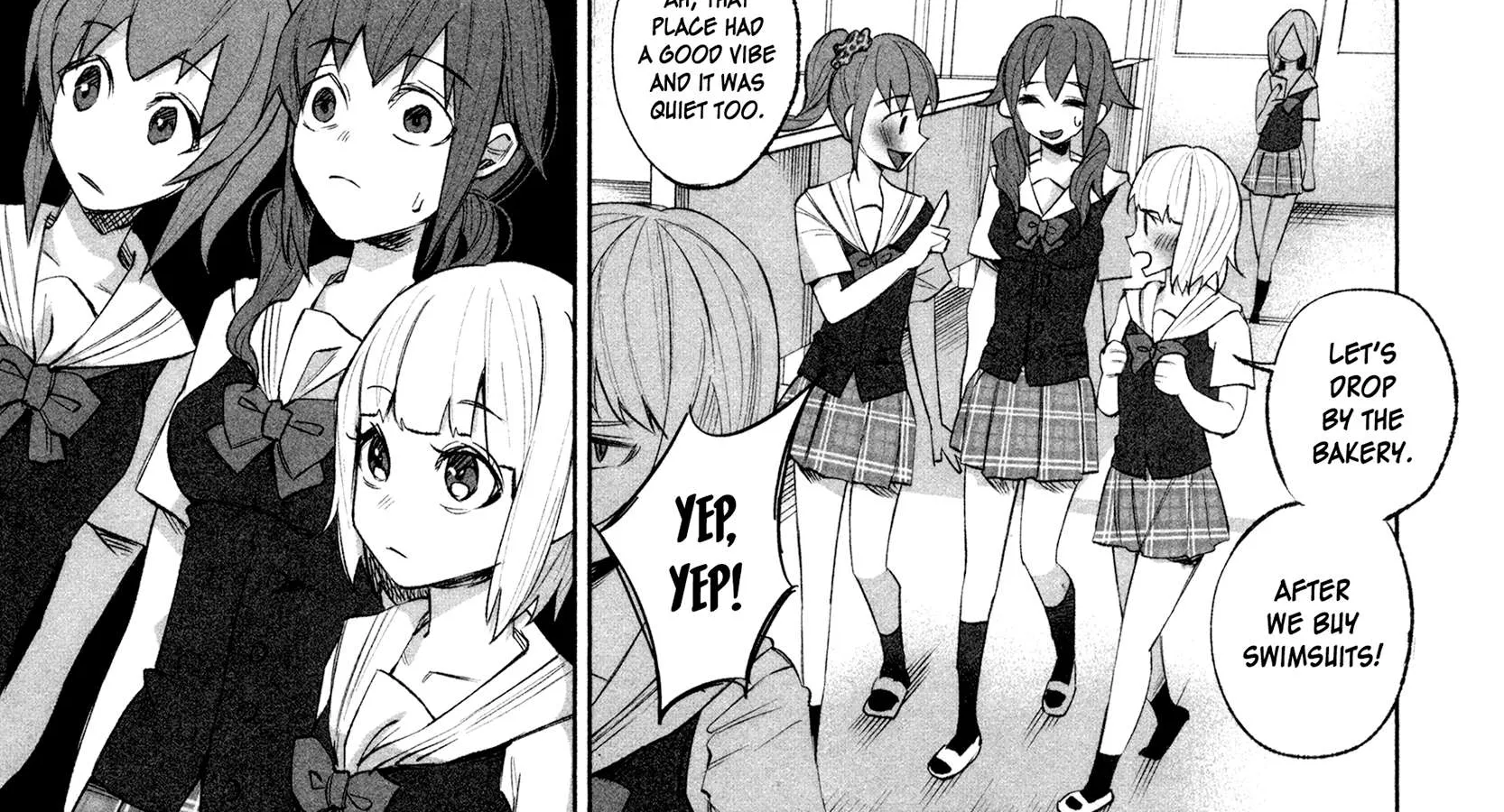I Wanted to be Hurt by Love Chapter 26 page 38 - 