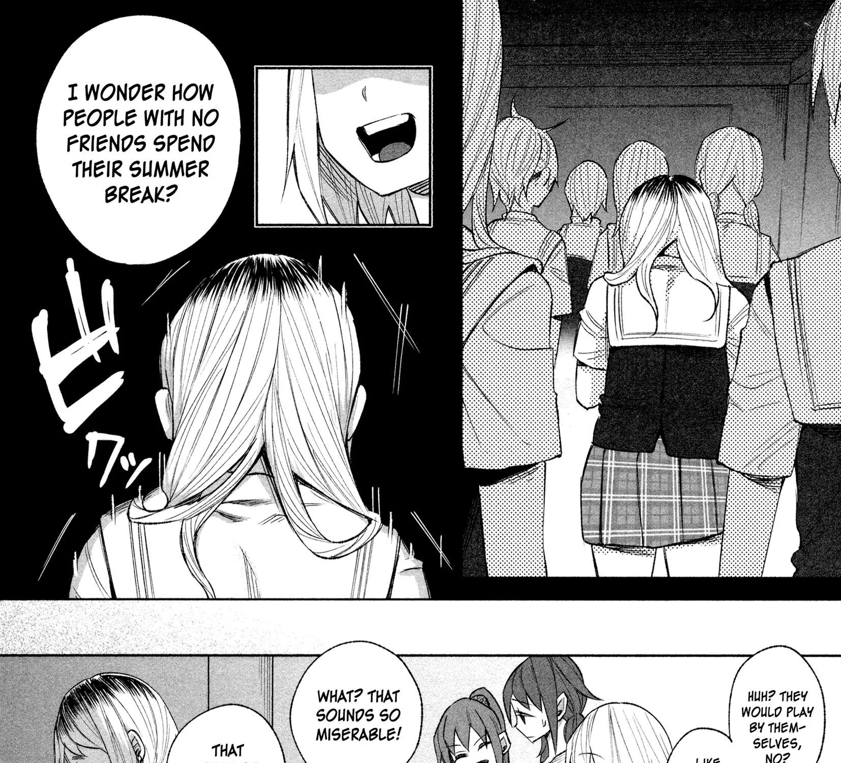 I Wanted to be Hurt by Love Chapter 26 page 39 - 