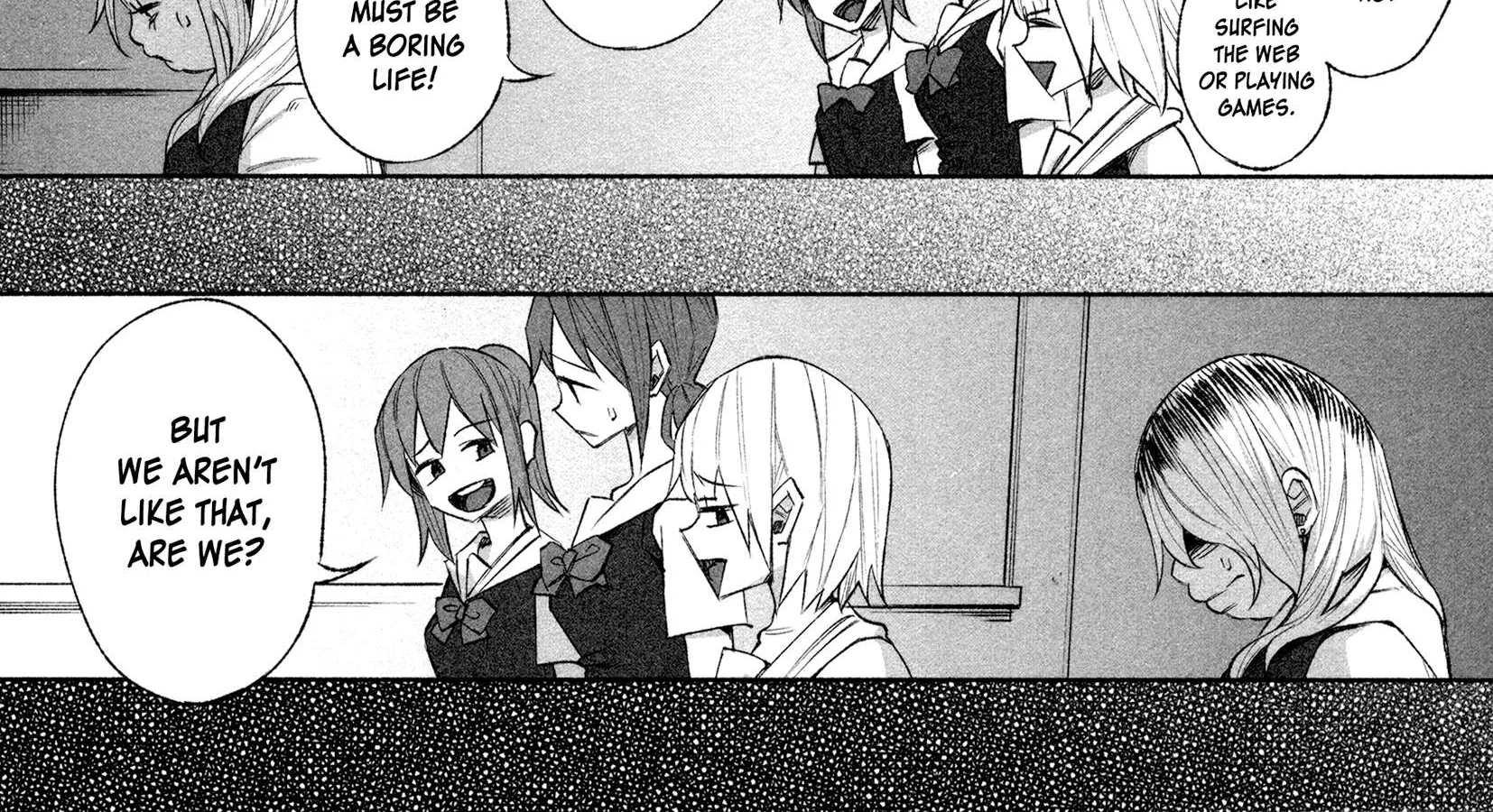I Wanted to be Hurt by Love Chapter 26 page 40 - 