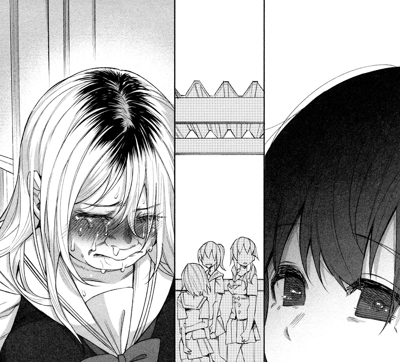 I Wanted to be Hurt by Love Chapter 26 page 41 - 