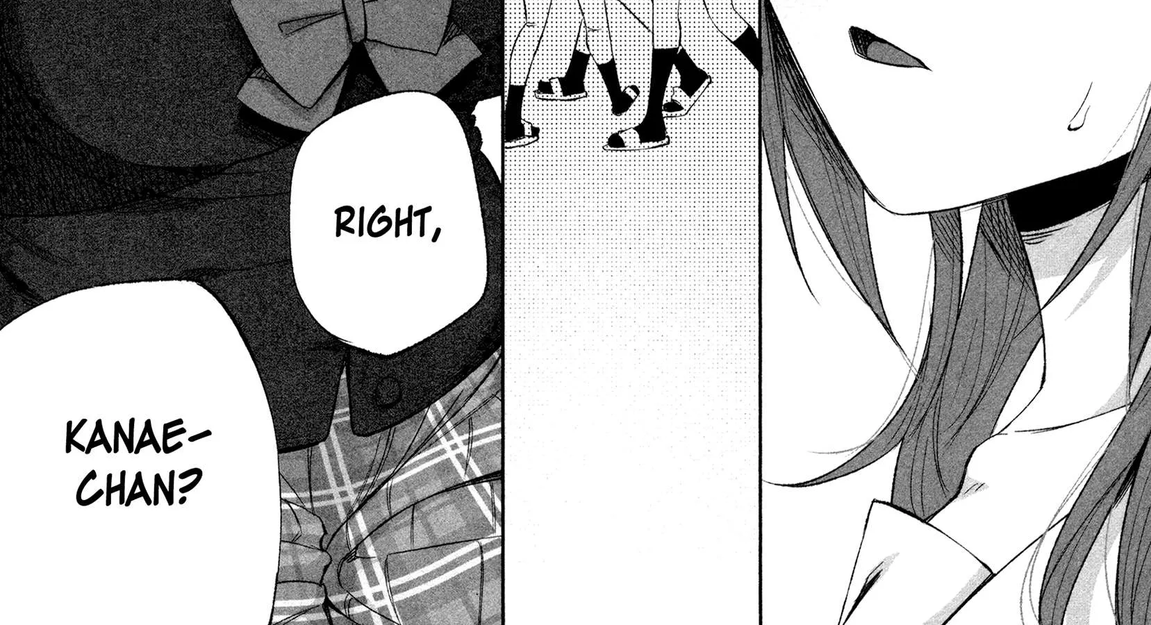 I Wanted to be Hurt by Love Chapter 26 page 42 - 