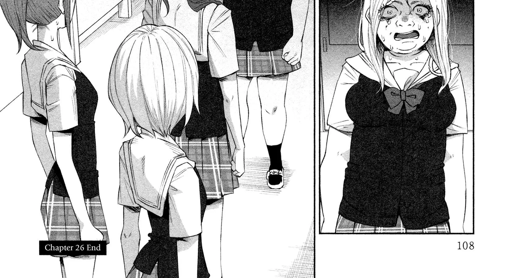 I Wanted to be Hurt by Love Chapter 26 page 44 - 