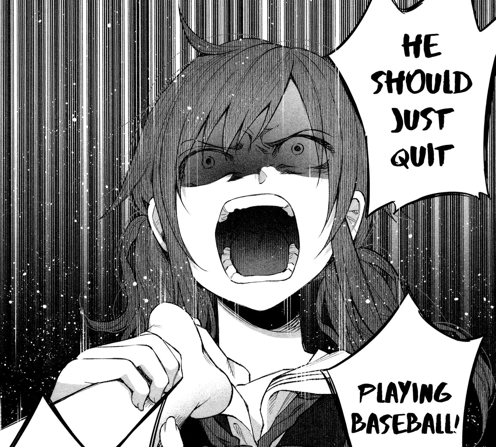 I Wanted to be Hurt by Love Chapter 26 page 7 - 