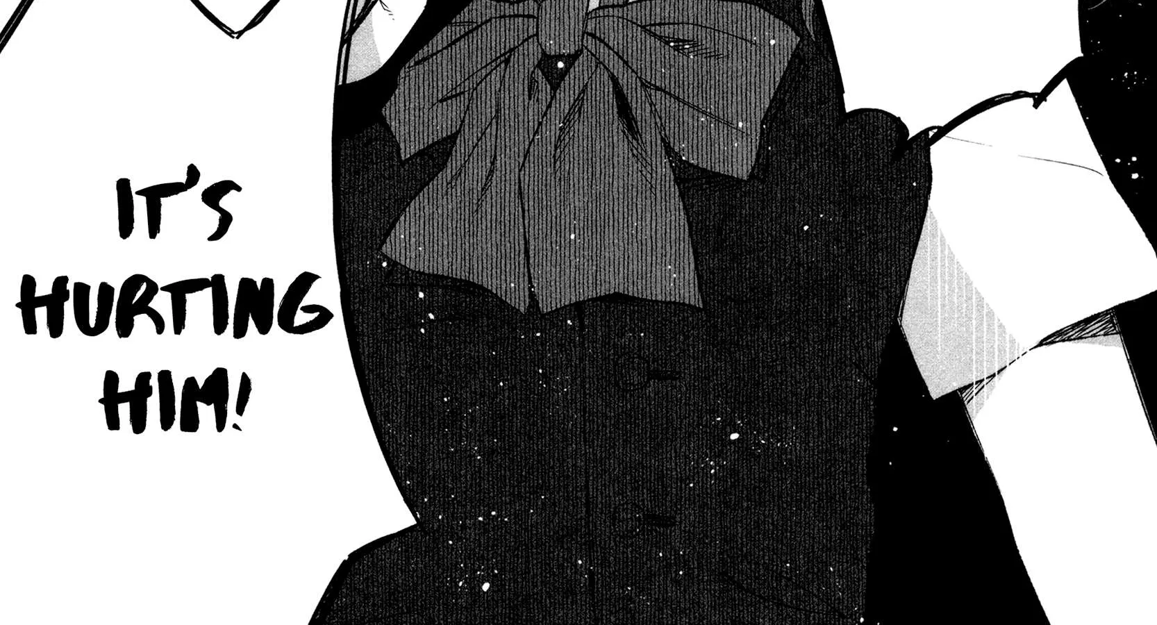 I Wanted to be Hurt by Love Chapter 26 page 8 - 