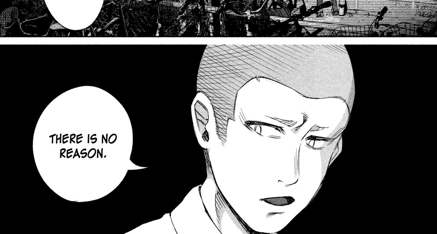 I Wanted to be Hurt by Love Chapter 26 page 10 - 