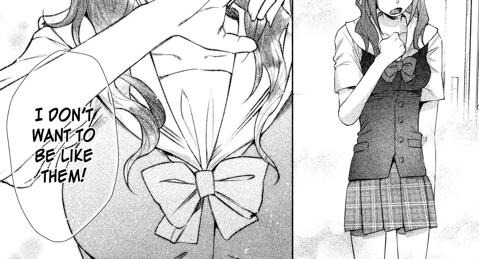 I Wanted to be Hurt by Love Chapter 27 page 18 - 