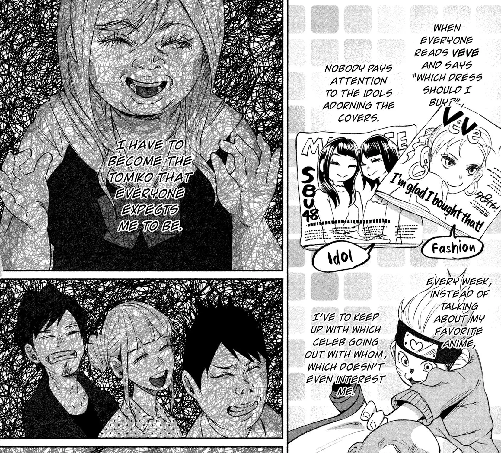 I Wanted to be Hurt by Love Chapter 27 page 23 - 