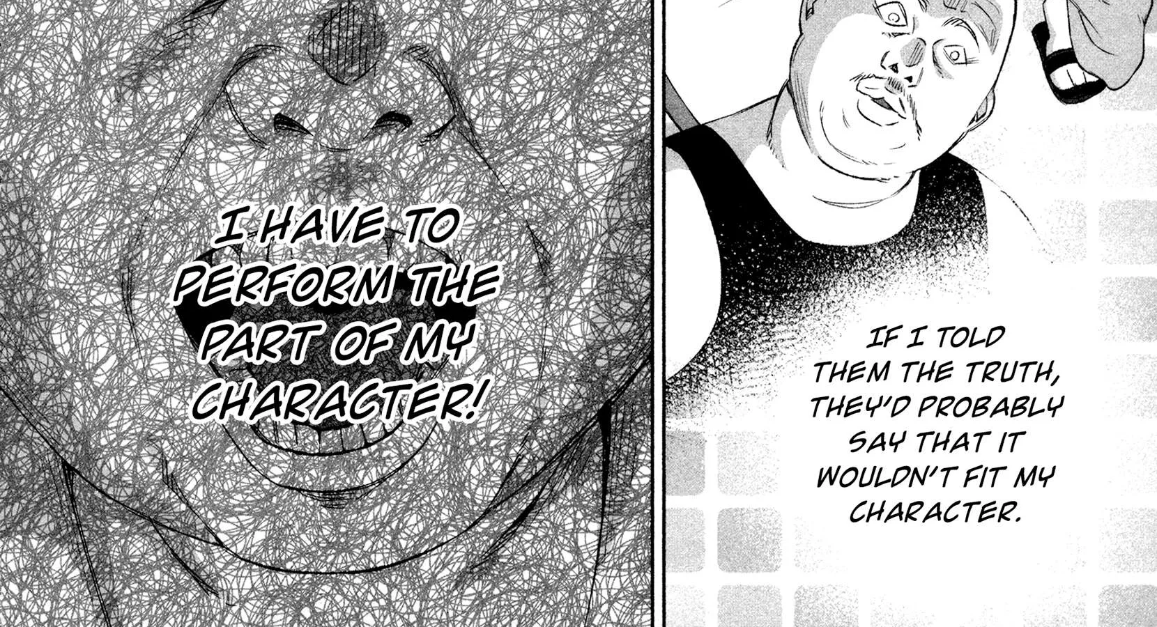 I Wanted to be Hurt by Love Chapter 27 page 24 - 