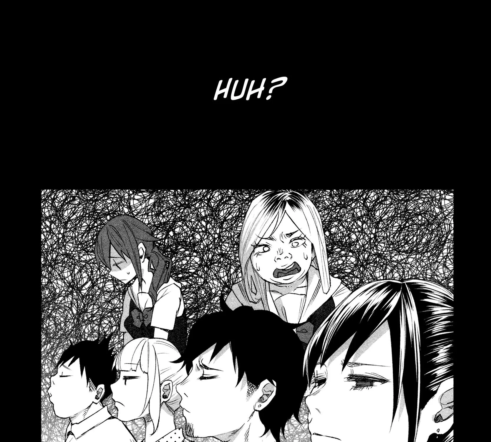 I Wanted to be Hurt by Love Chapter 27 page 25 - 