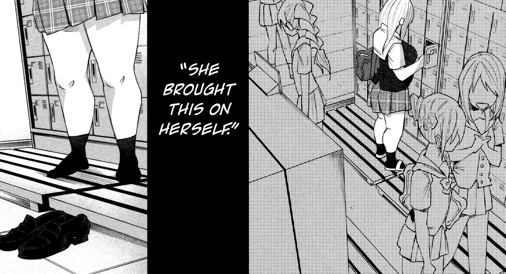 I Wanted to be Hurt by Love Chapter 27 page 28 - 