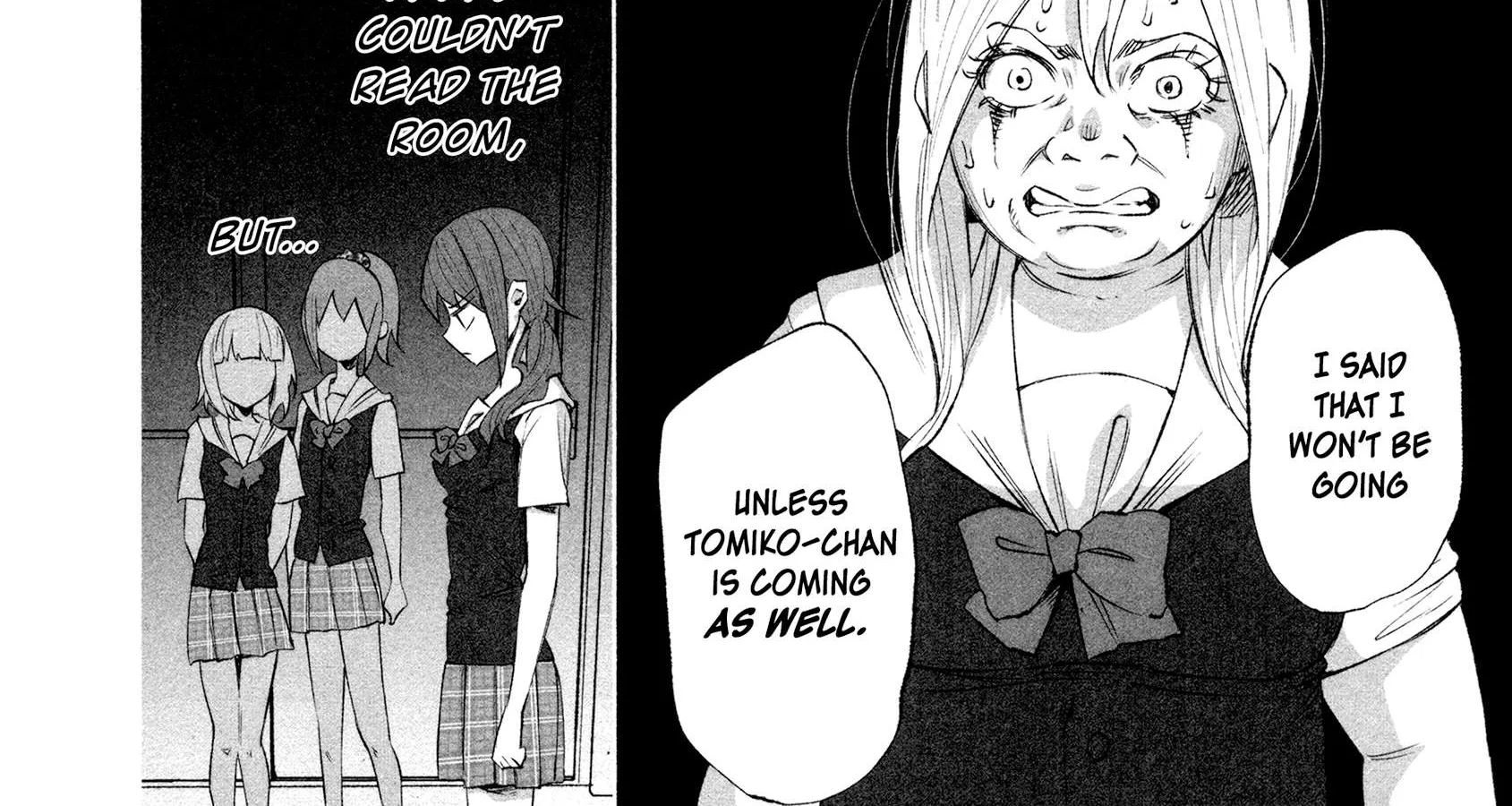 I Wanted to be Hurt by Love Chapter 27 page 4 - 