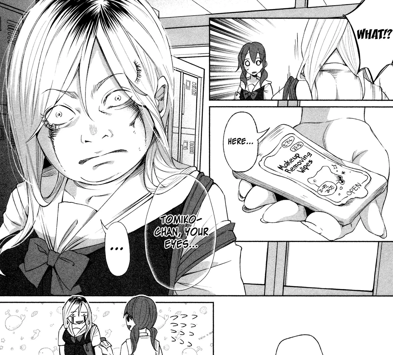 I Wanted to be Hurt by Love Chapter 27 page 31 - 
