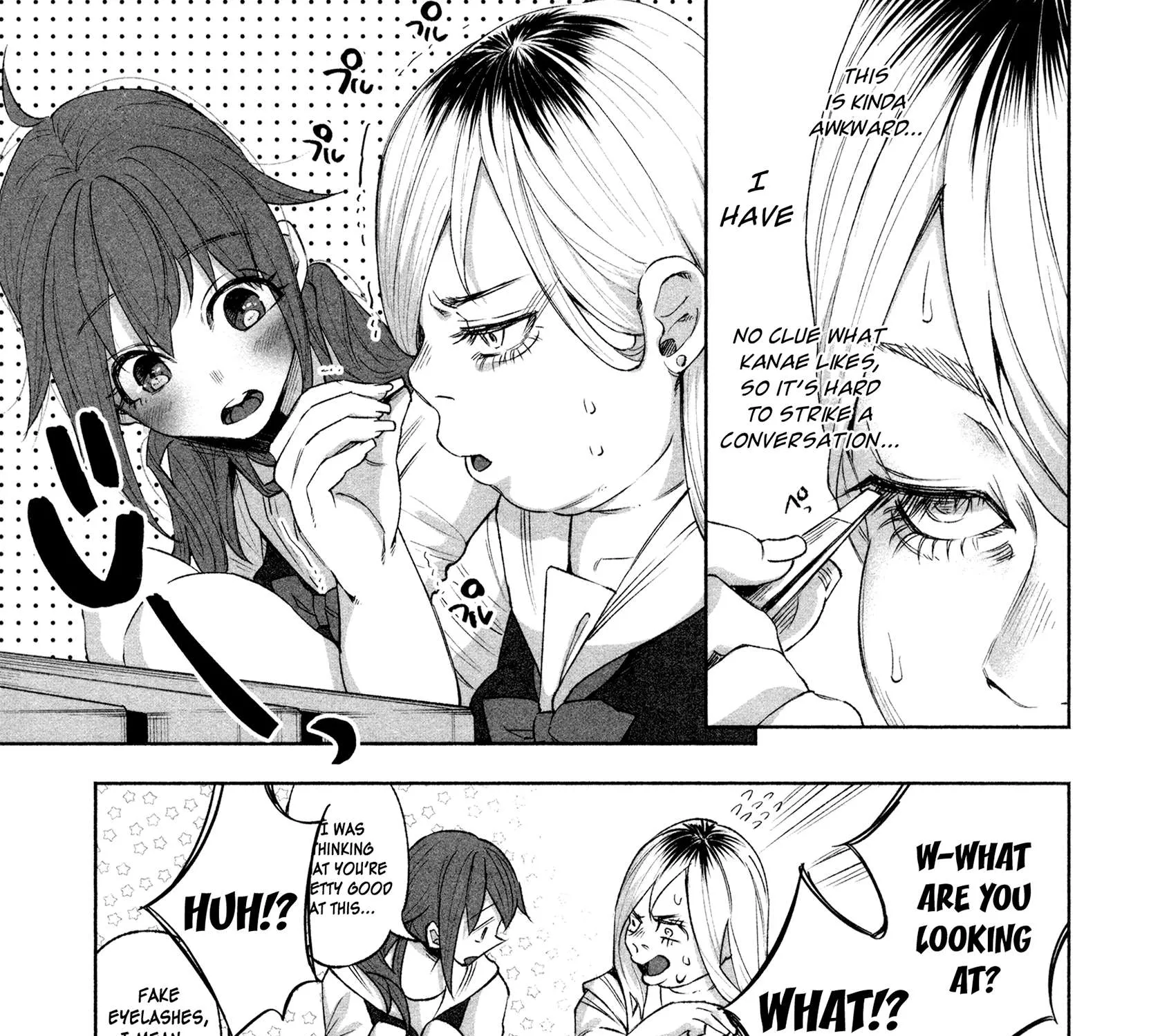 I Wanted to be Hurt by Love Chapter 27 page 33 - 