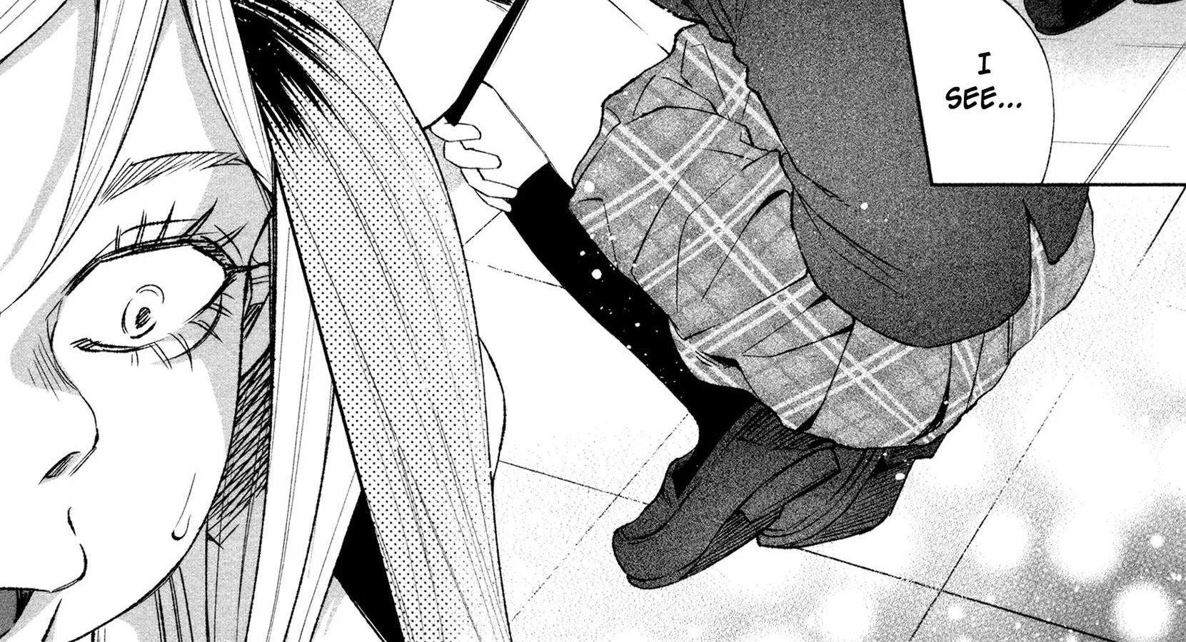 I Wanted to be Hurt by Love Chapter 27 page 36 - 