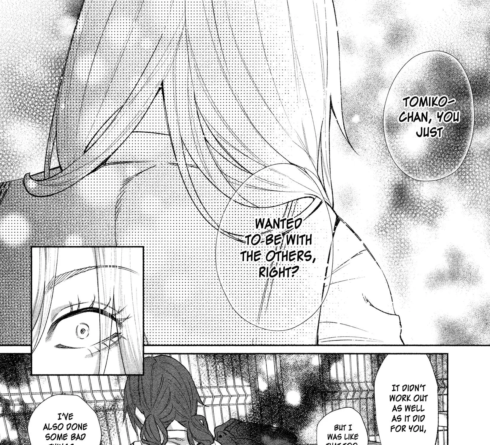 I Wanted to be Hurt by Love Chapter 27 page 39 - 