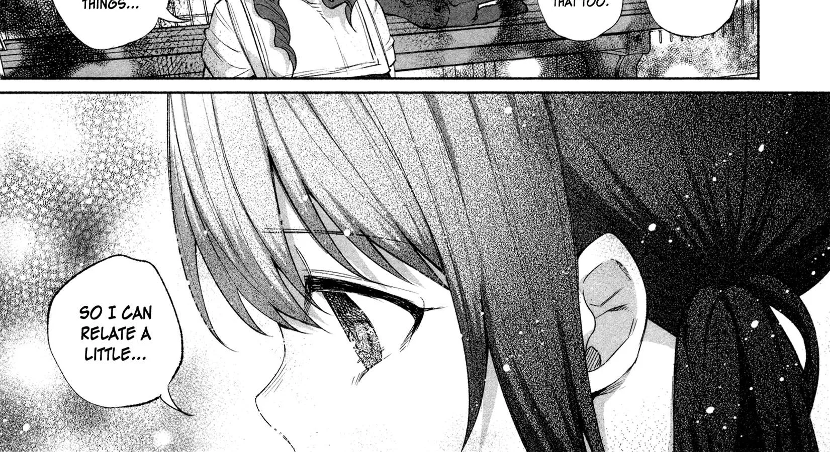 I Wanted to be Hurt by Love Chapter 27 page 40 - 