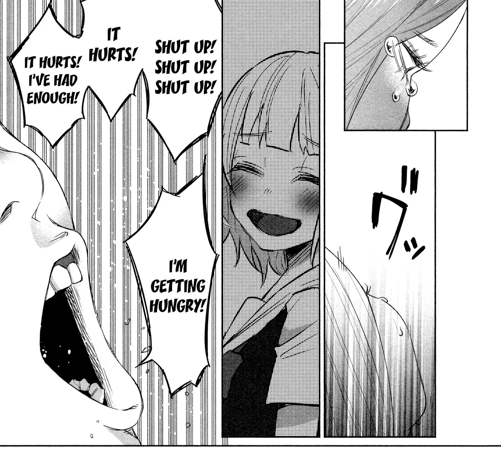 I Wanted to be Hurt by Love Chapter 27 page 41 - 