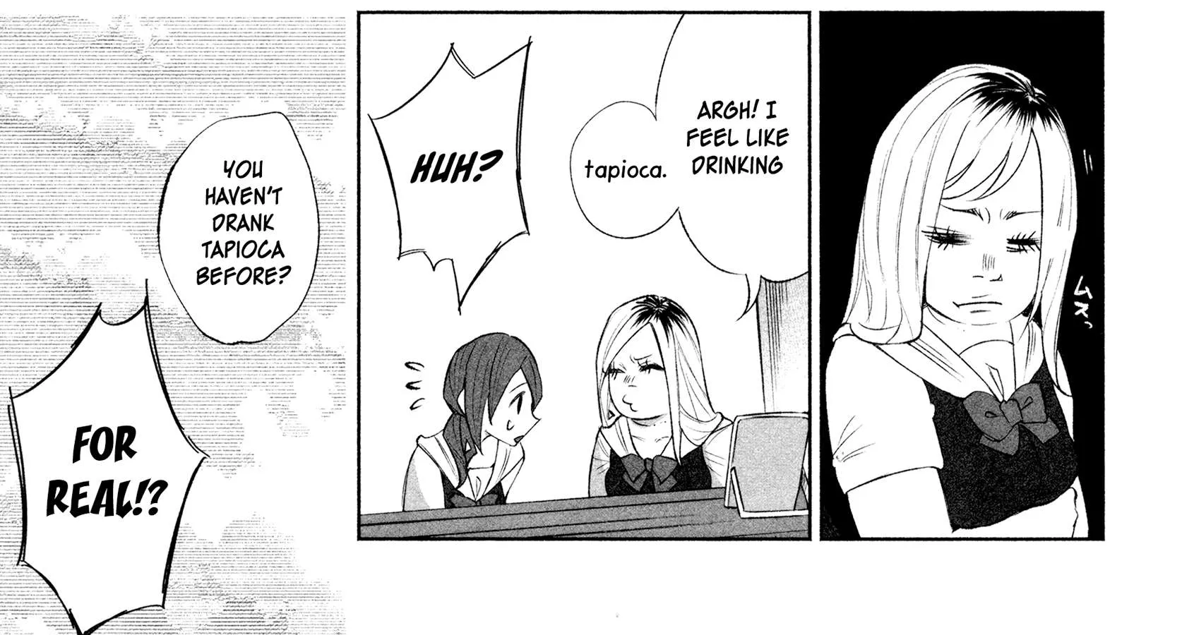 I Wanted to be Hurt by Love Chapter 27 page 42 - 