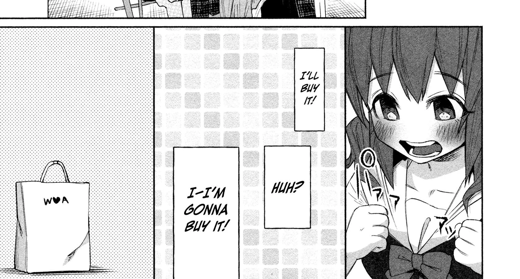 I Wanted to be Hurt by Love Chapter 27 page 46 - 