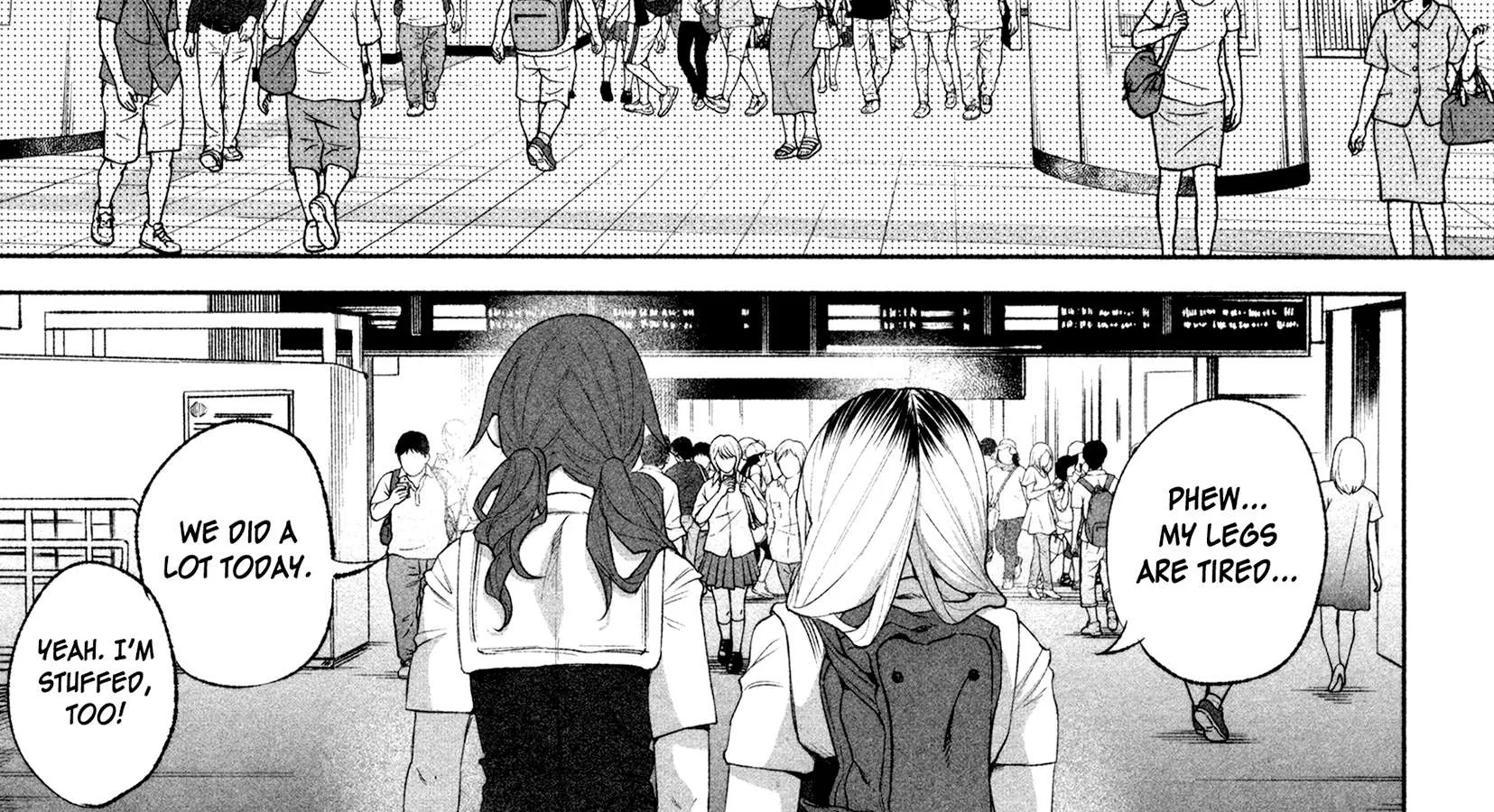 I Wanted to be Hurt by Love Chapter 27 page 50 - 