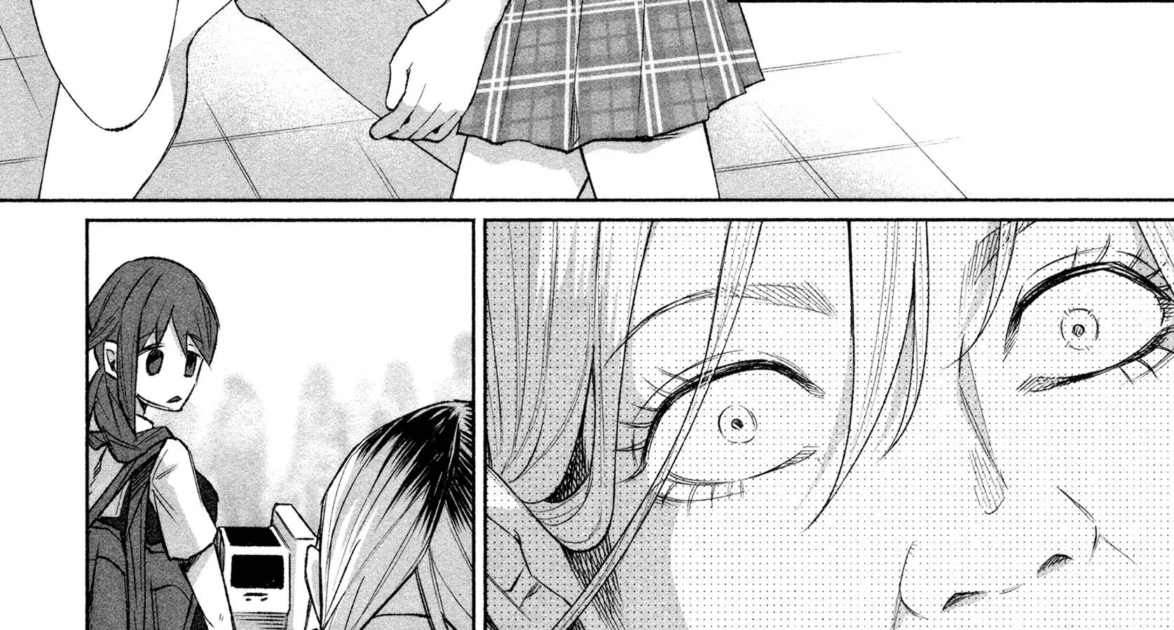 I Wanted to be Hurt by Love Chapter 27 page 52 - 