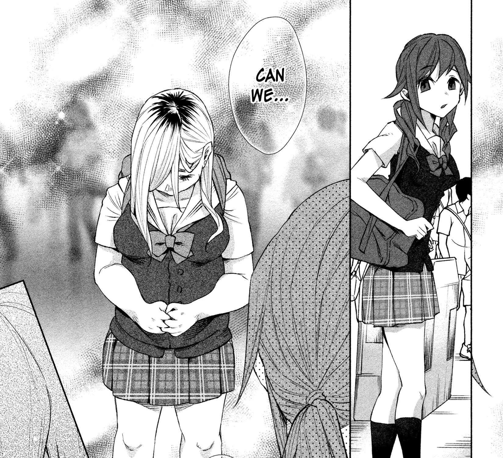 I Wanted to be Hurt by Love Chapter 27 page 53 - 