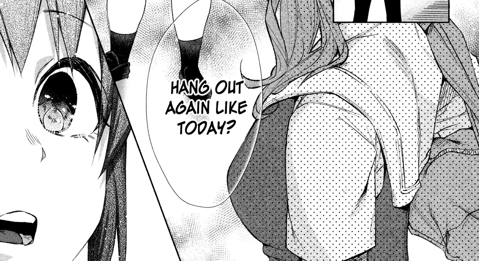 I Wanted to be Hurt by Love Chapter 27 page 54 - 