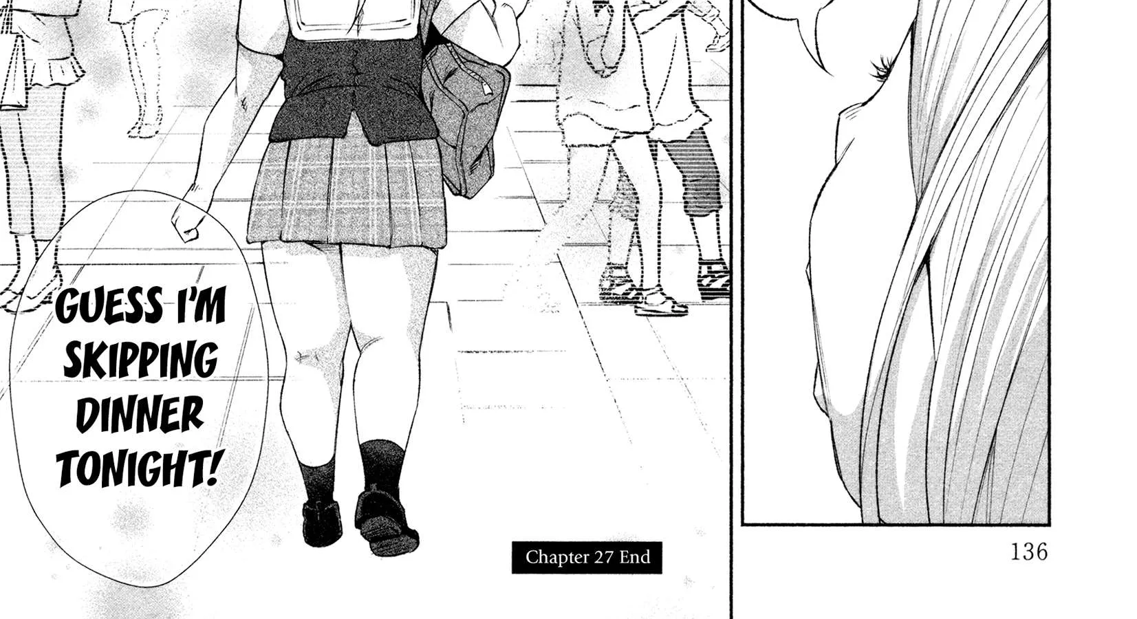 I Wanted to be Hurt by Love Chapter 27 page 56 - 