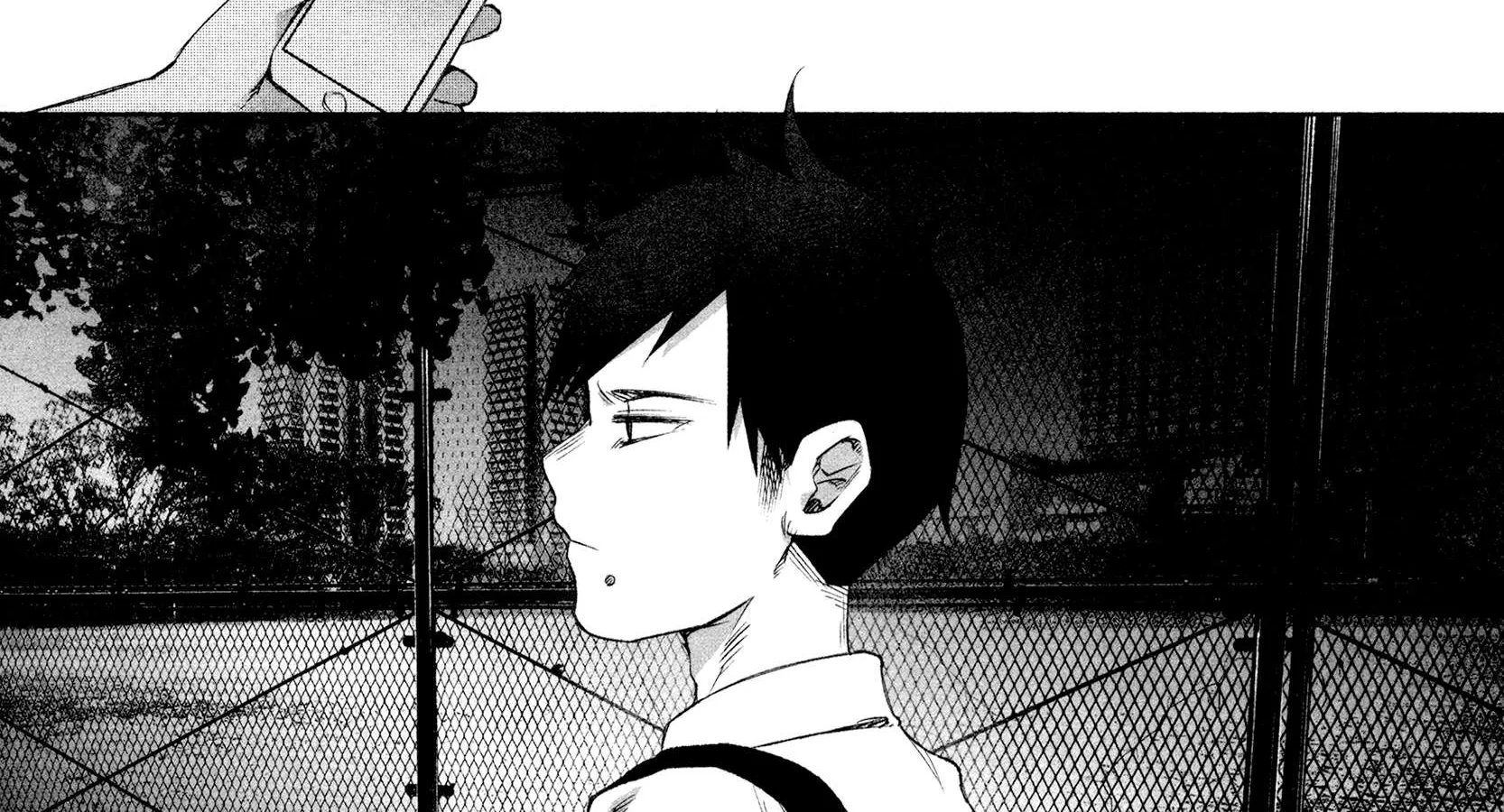 I Wanted to be Hurt by Love Chapter 28 page 18 - 
