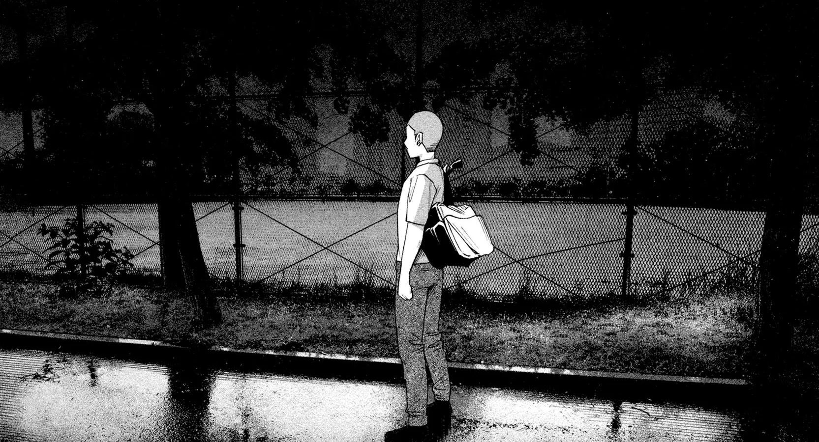 I Wanted to be Hurt by Love Chapter 28 page 20 - 