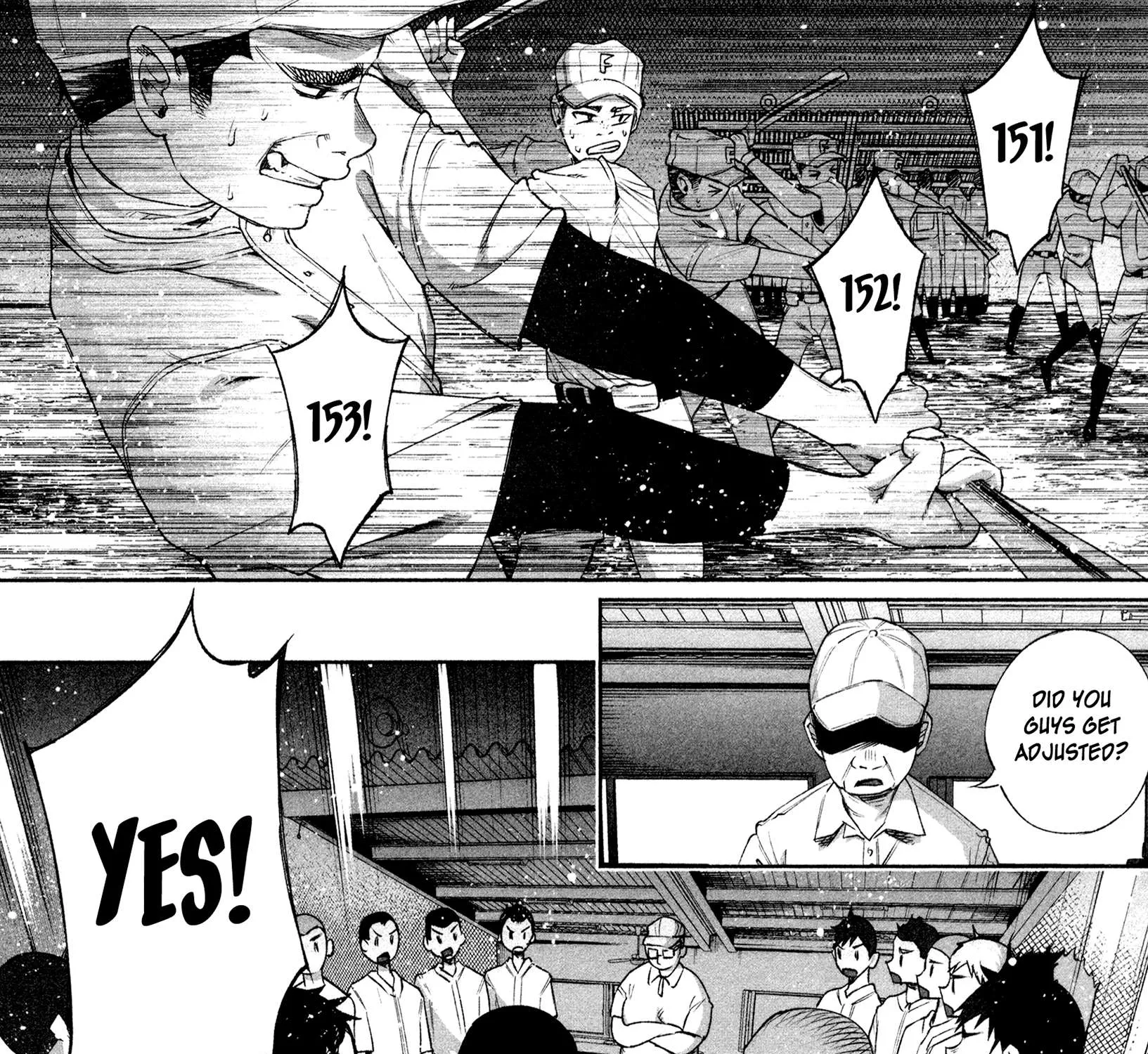 I Wanted to be Hurt by Love Chapter 28 page 3 - 