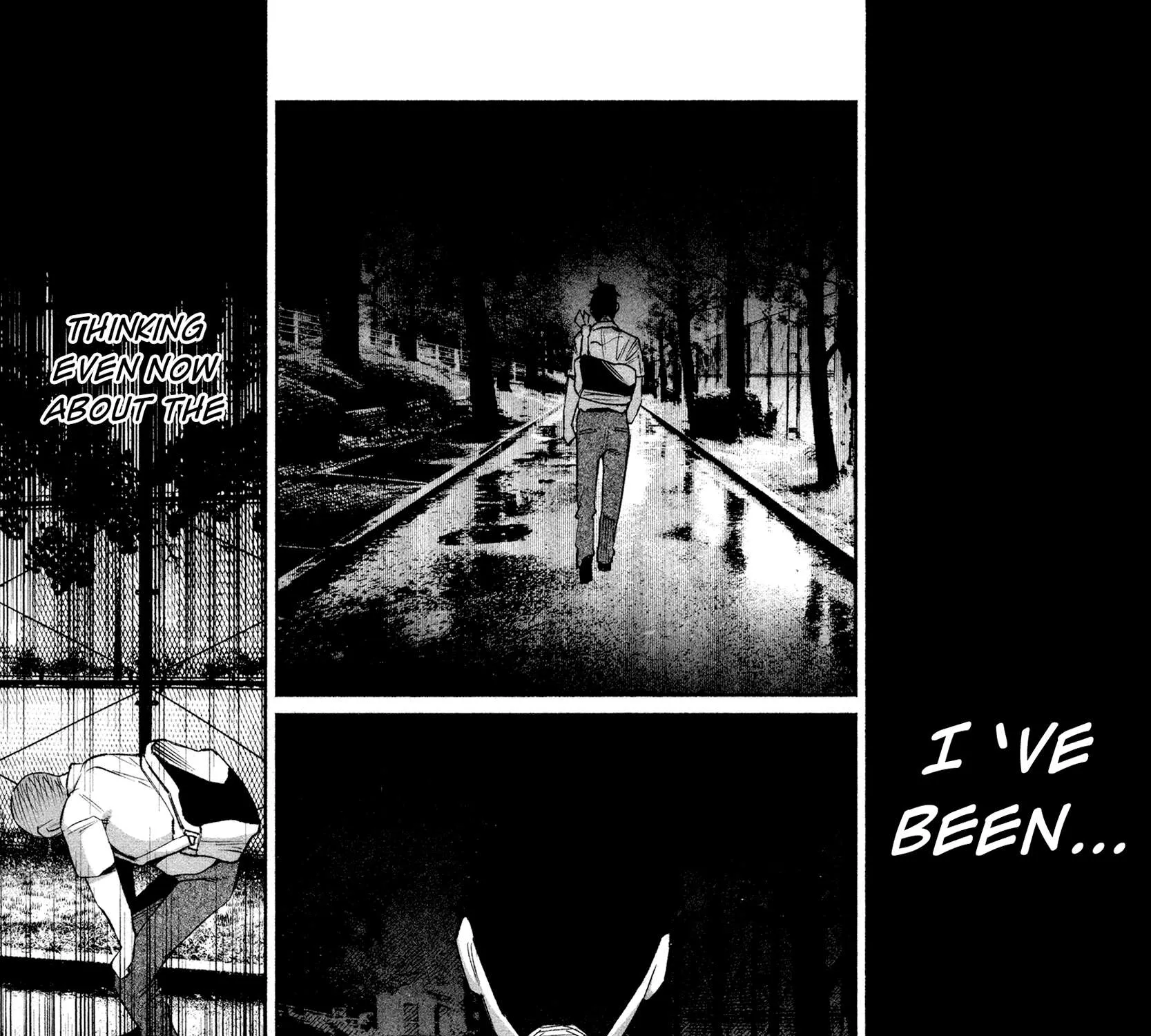 I Wanted to be Hurt by Love Chapter 28 page 21 - 