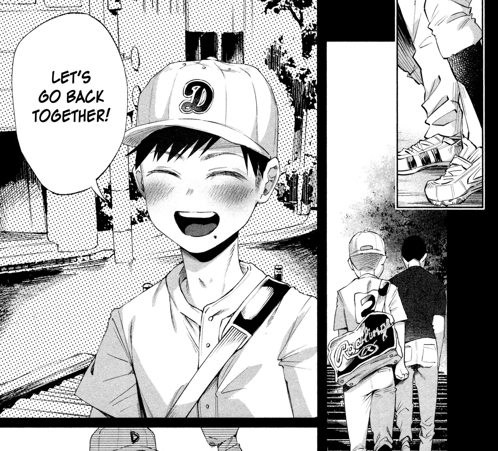 I Wanted to be Hurt by Love Chapter 28 page 23 - 