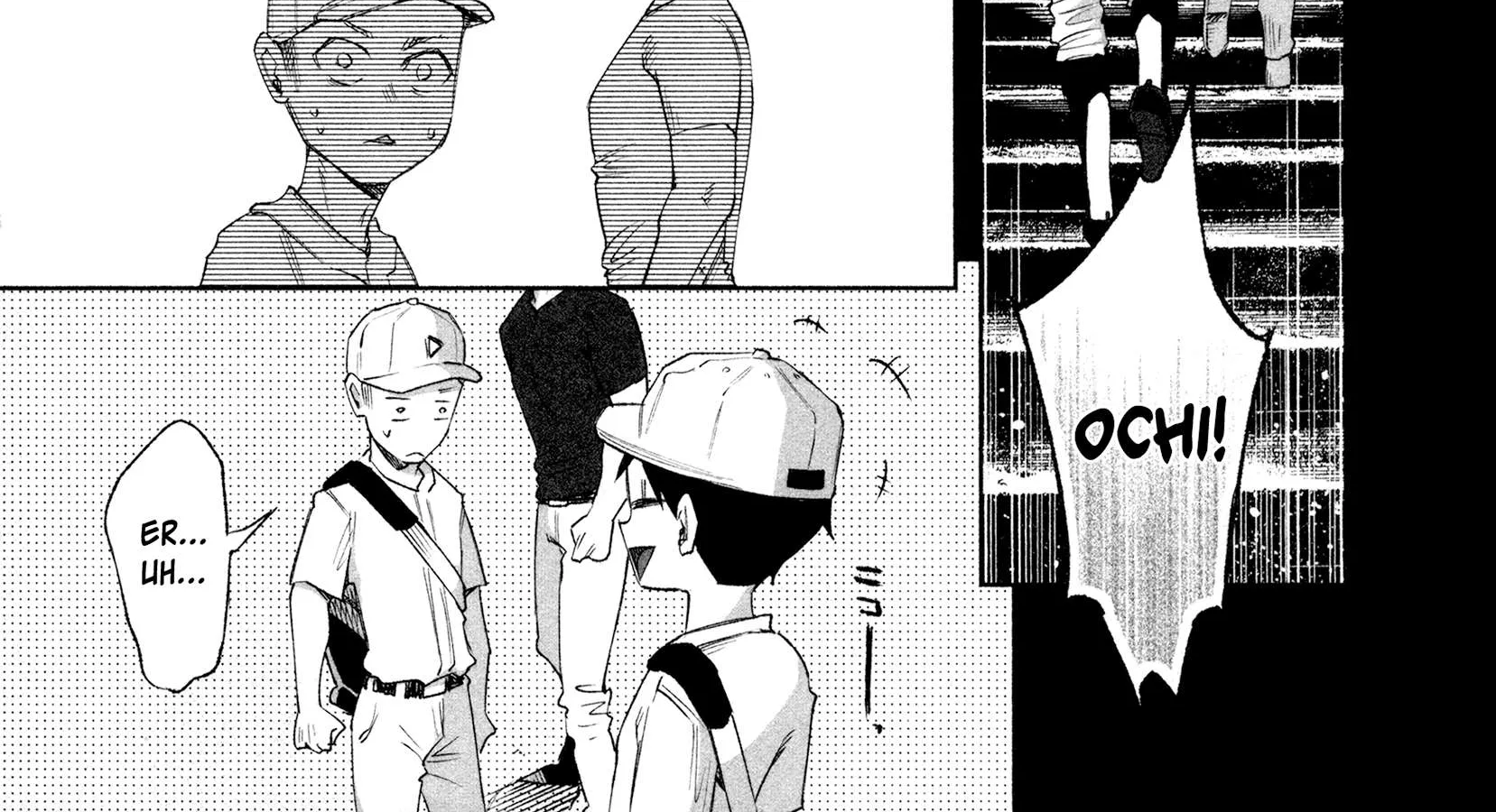I Wanted to be Hurt by Love Chapter 28 page 24 - 