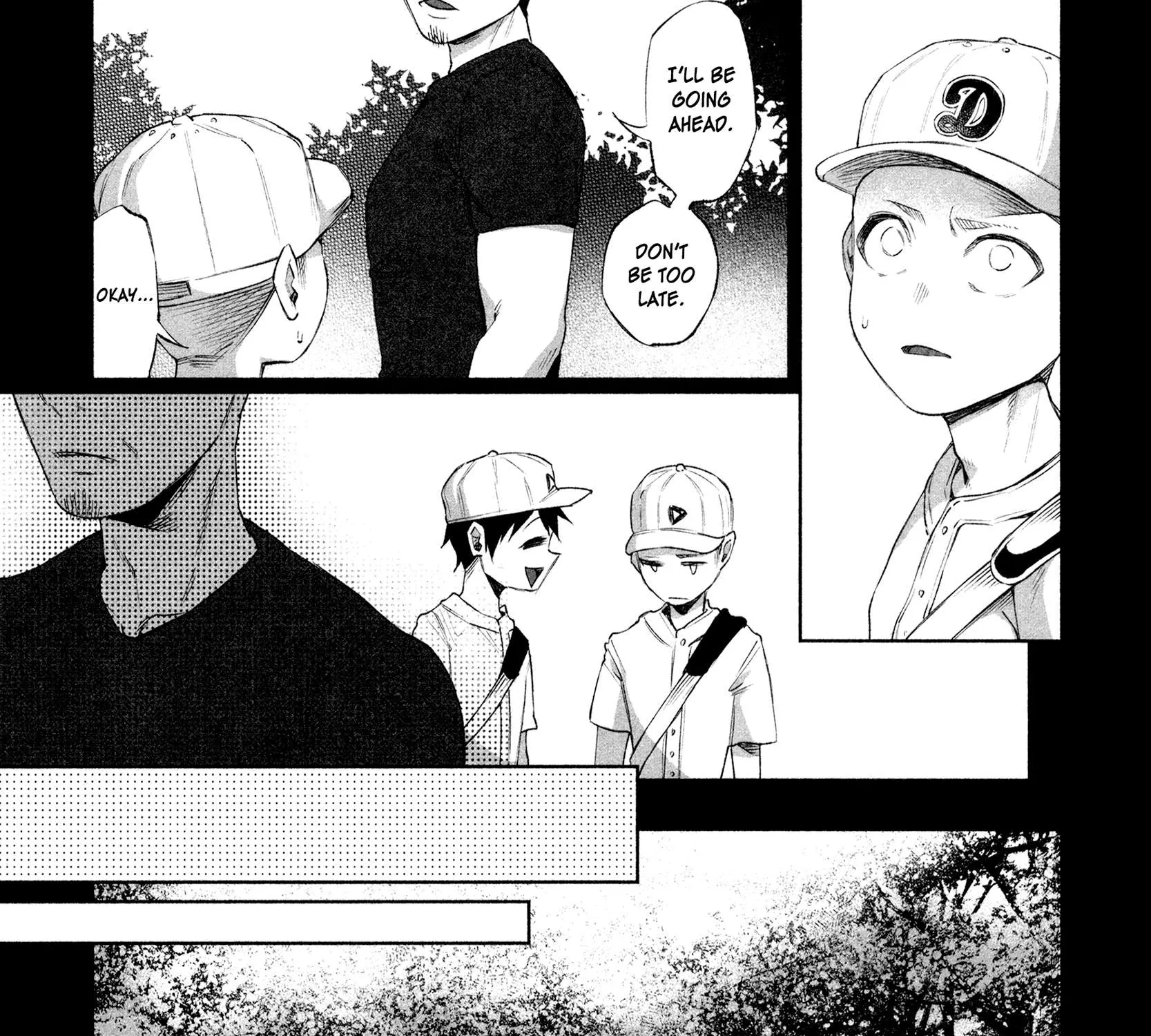 I Wanted to be Hurt by Love Chapter 28 page 25 - 