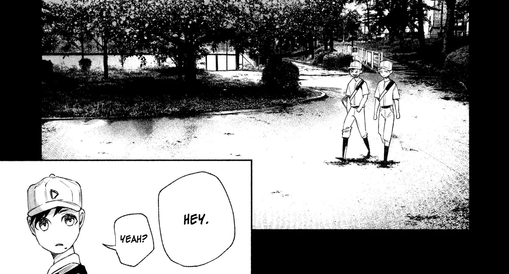 I Wanted to be Hurt by Love Chapter 28 page 26 - 