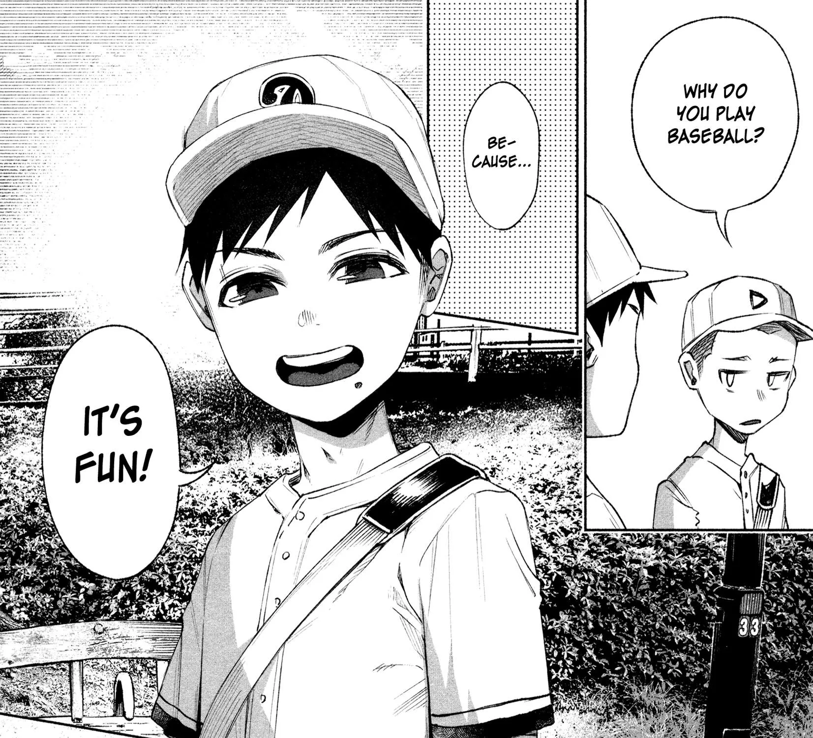 I Wanted to be Hurt by Love Chapter 28 page 27 - 